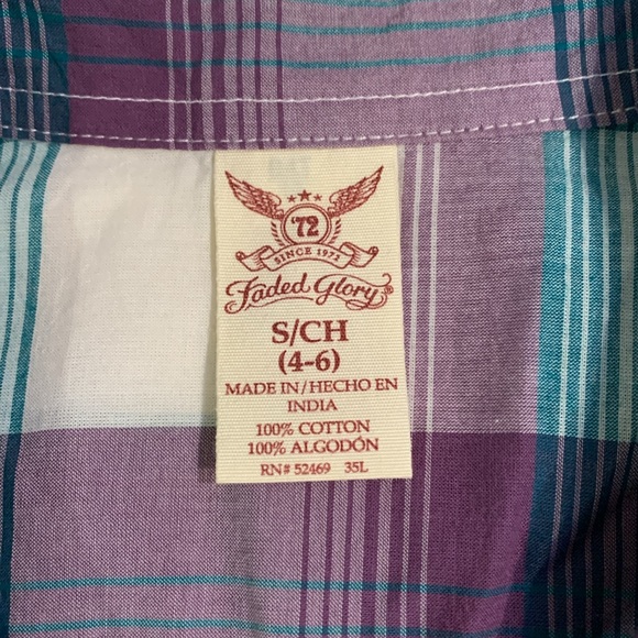 Plaid shirt - Picture 8 of 10